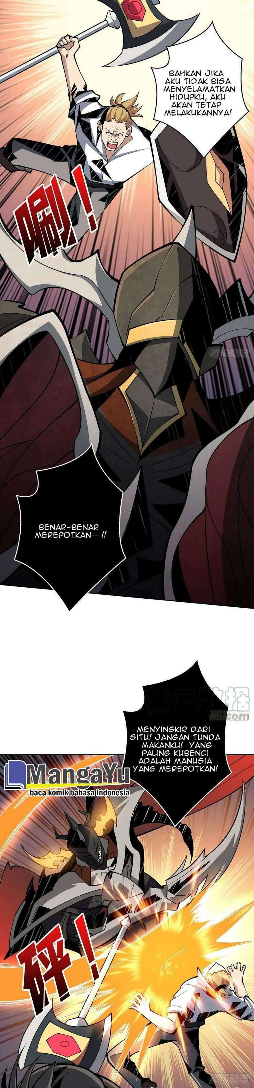 King Account At The Start (It Starts With a Kingpin Account)