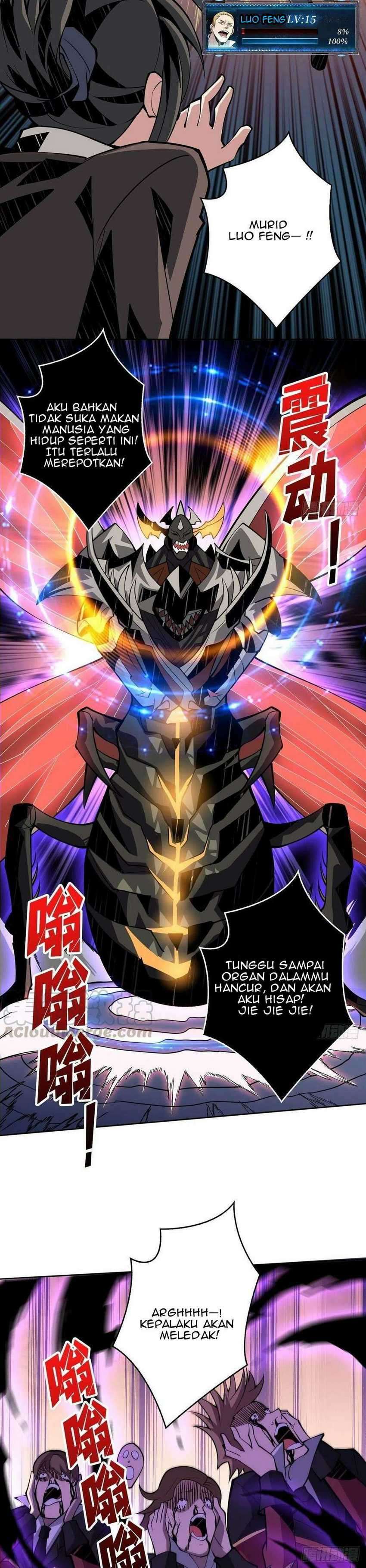 King Account At The Start (It Starts With a Kingpin Account)