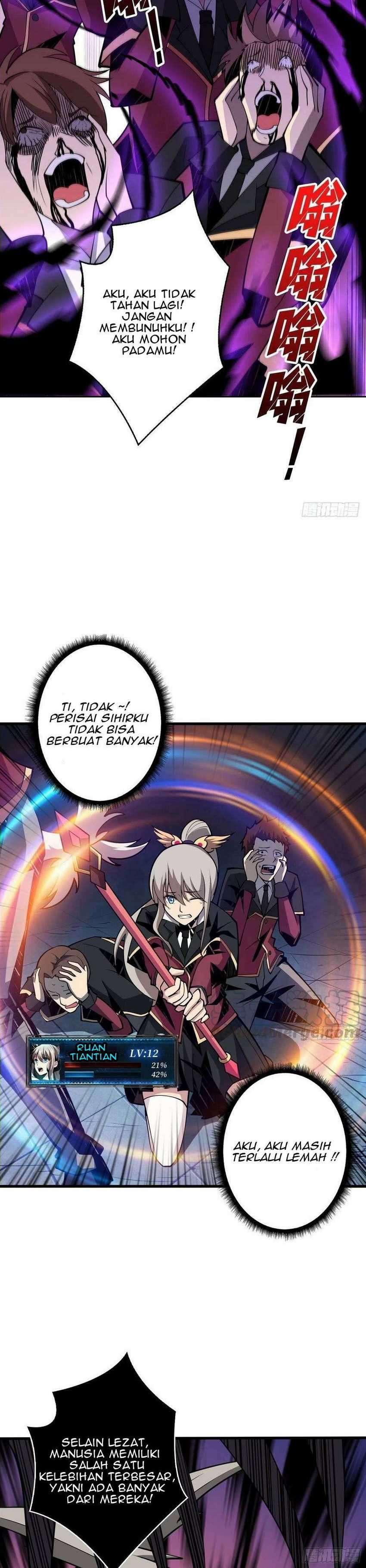 King Account At The Start (It Starts With a Kingpin Account)