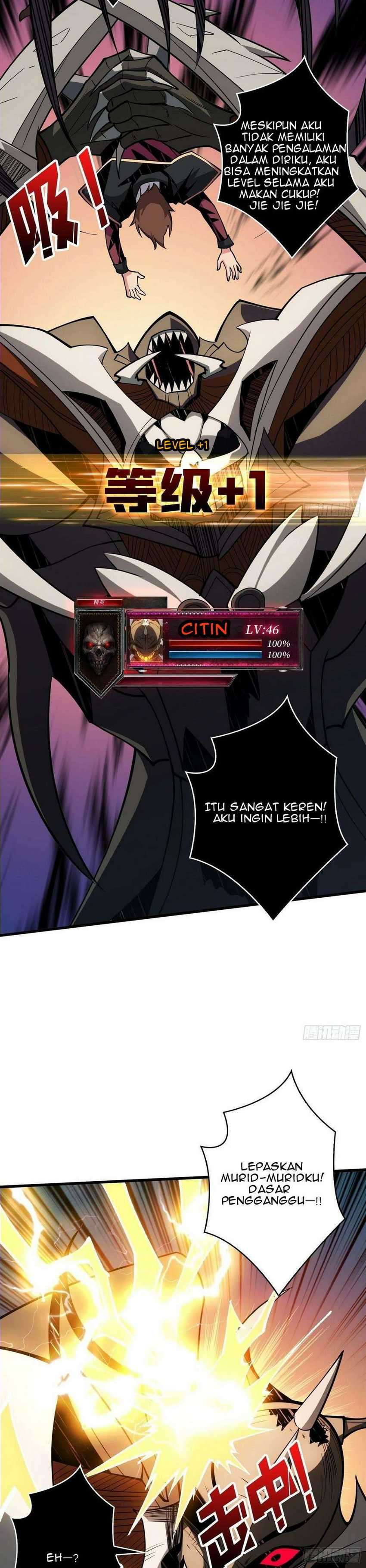 King Account At The Start (It Starts With a Kingpin Account)