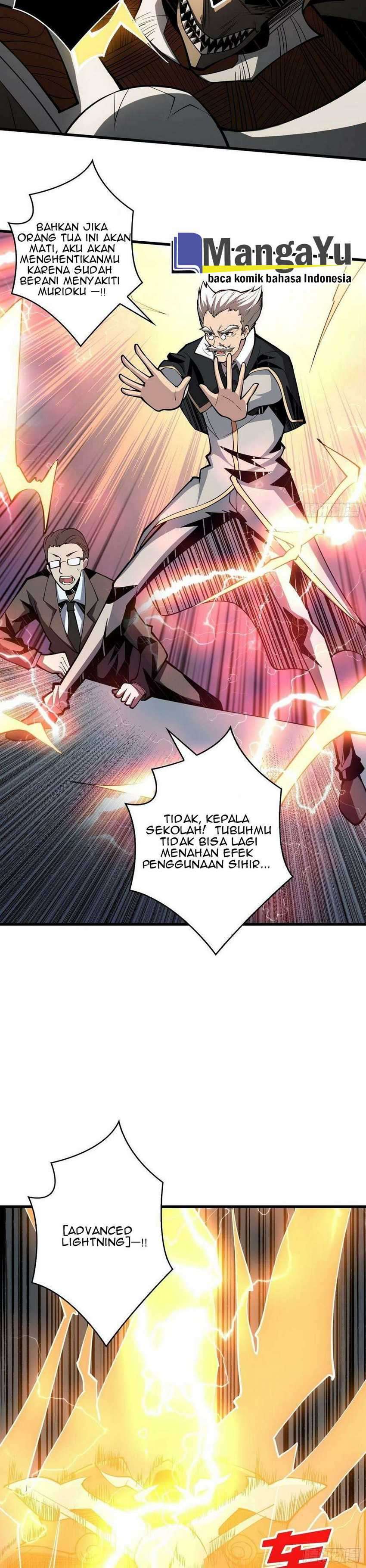 King Account At The Start (It Starts With a Kingpin Account)