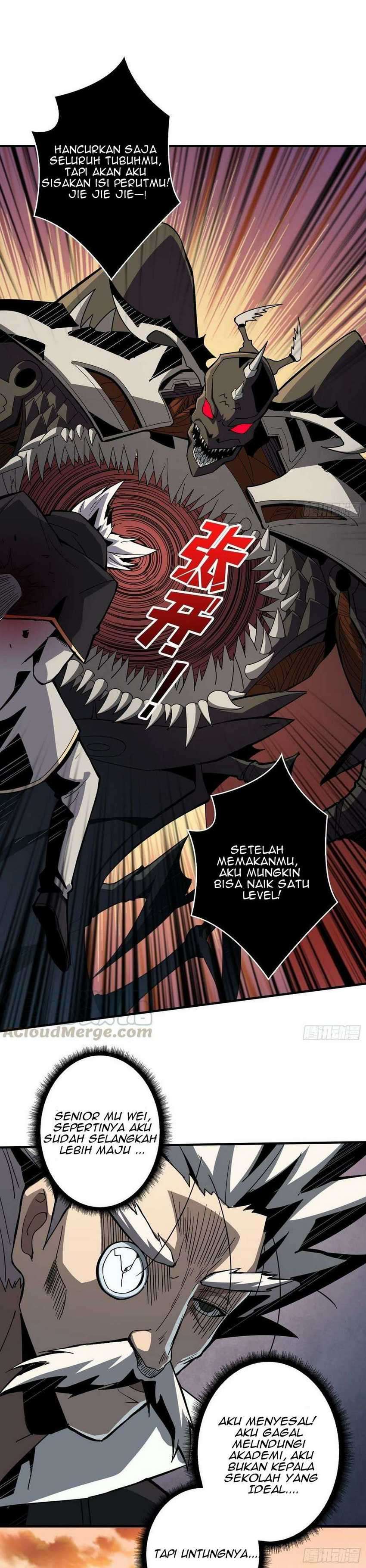 King Account At The Start (It Starts With a Kingpin Account)