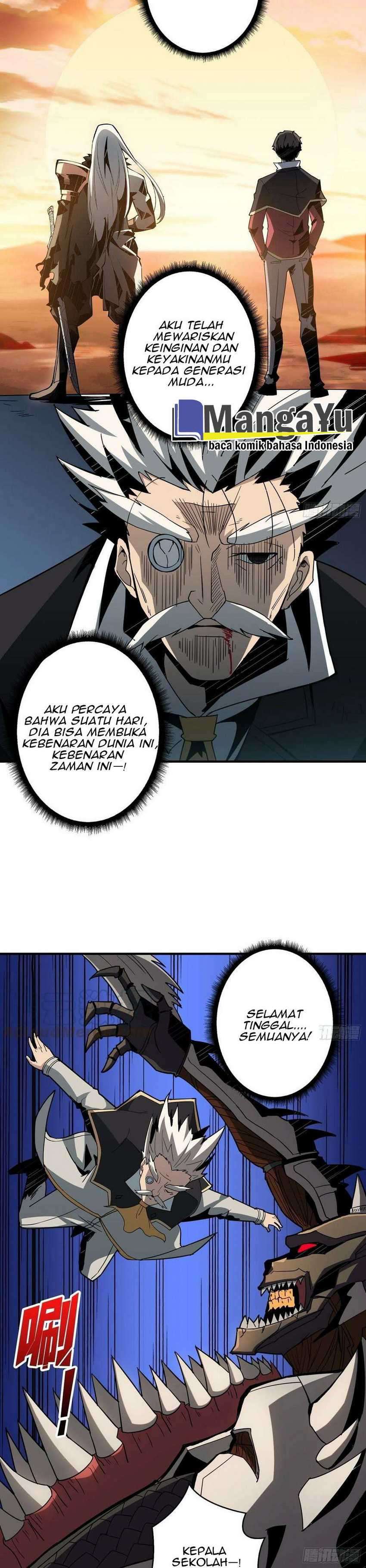 King Account At The Start (It Starts With a Kingpin Account)