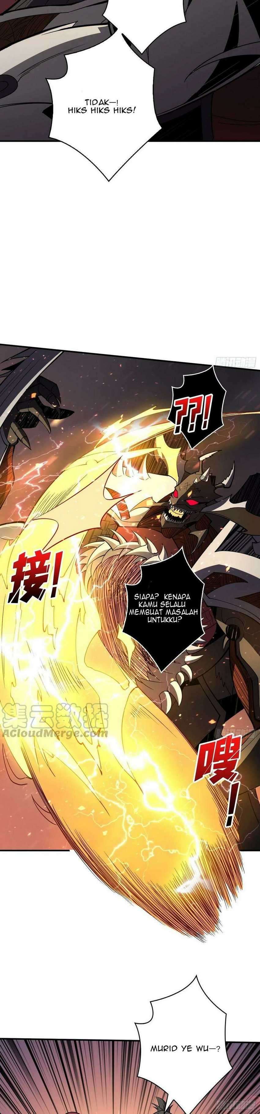 King Account At The Start (It Starts With a Kingpin Account)