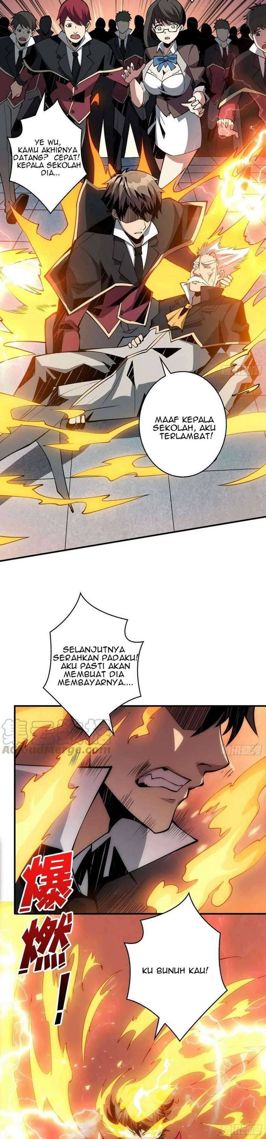 King Account At The Start (It Starts With a Kingpin Account)