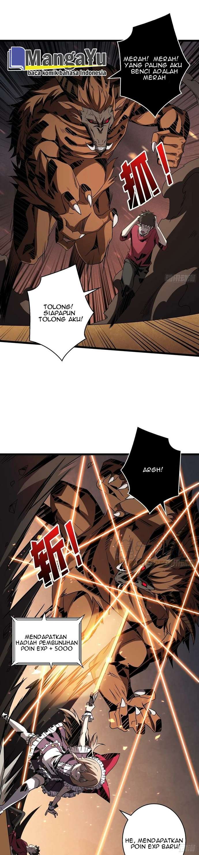 King Account At The Start (It Starts With a Kingpin Account)