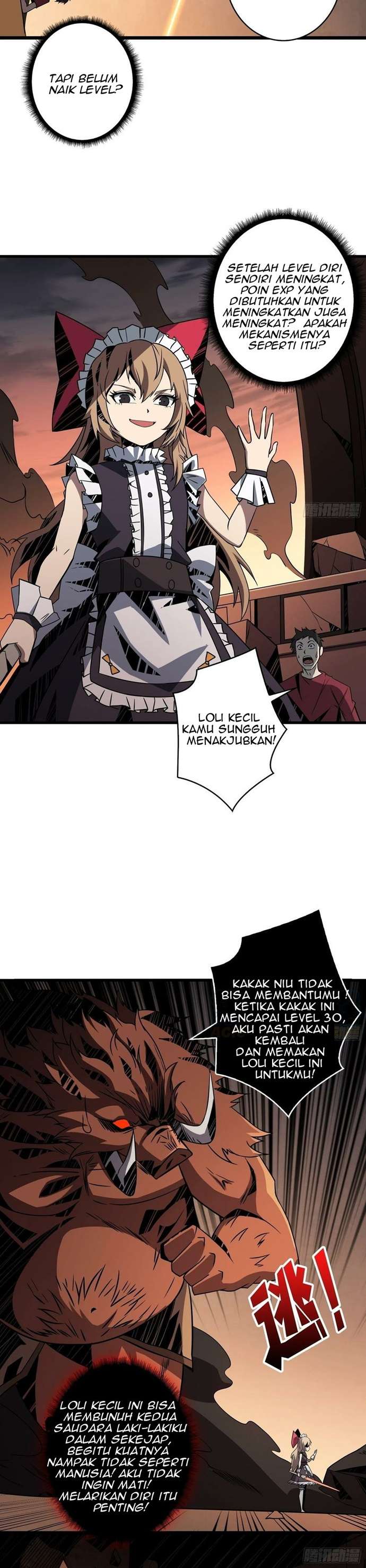 King Account At The Start (It Starts With a Kingpin Account)