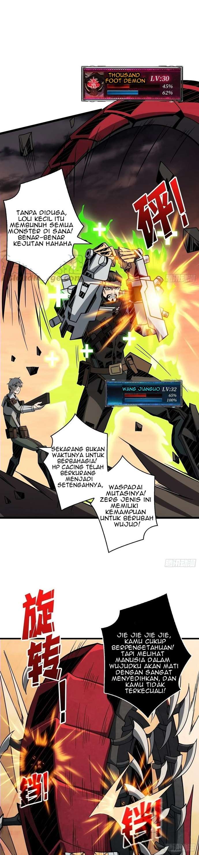 King Account At The Start (It Starts With a Kingpin Account)