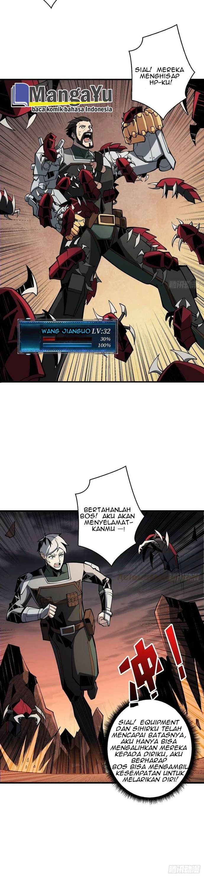 King Account At The Start (It Starts With a Kingpin Account)