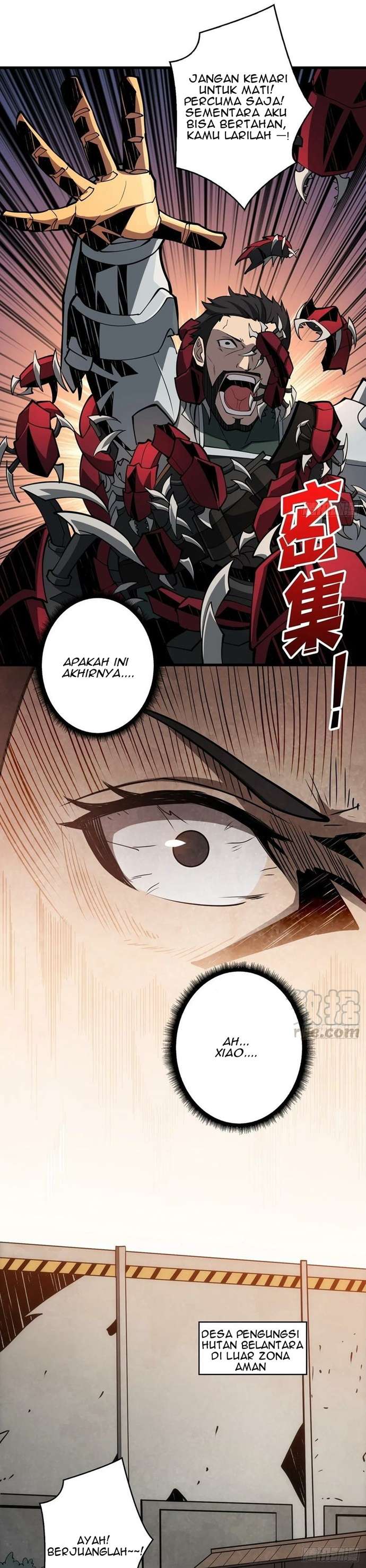 King Account At The Start (It Starts With a Kingpin Account)