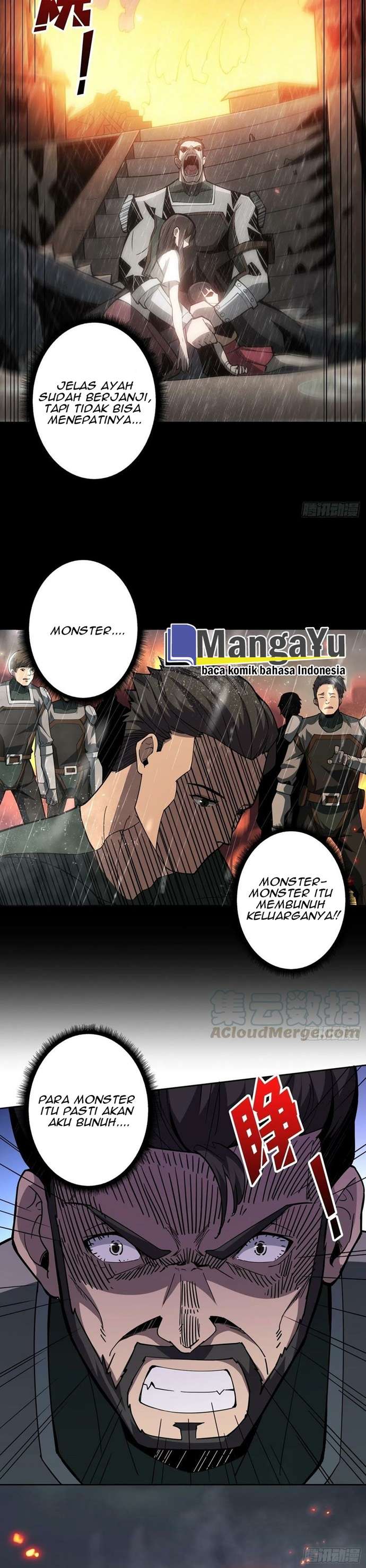 King Account At The Start (It Starts With a Kingpin Account)