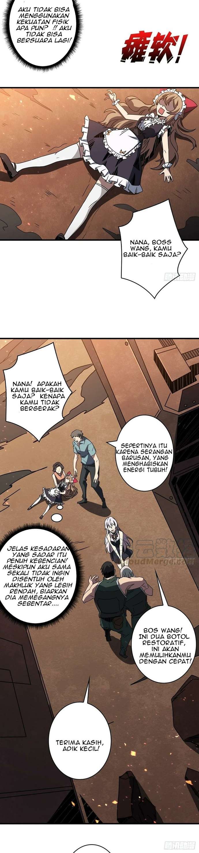 King Account At The Start (It Starts With a Kingpin Account)