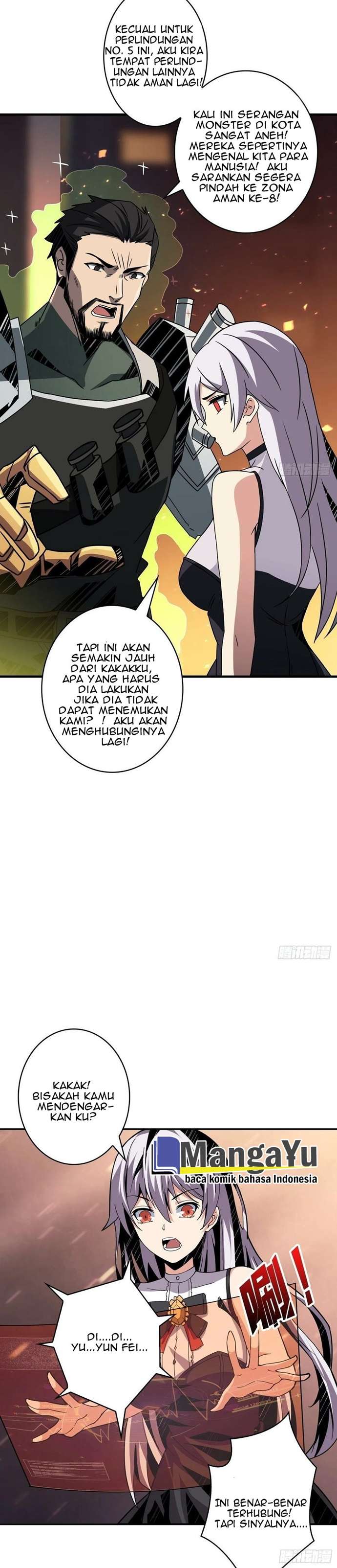 King Account At The Start (It Starts With a Kingpin Account)