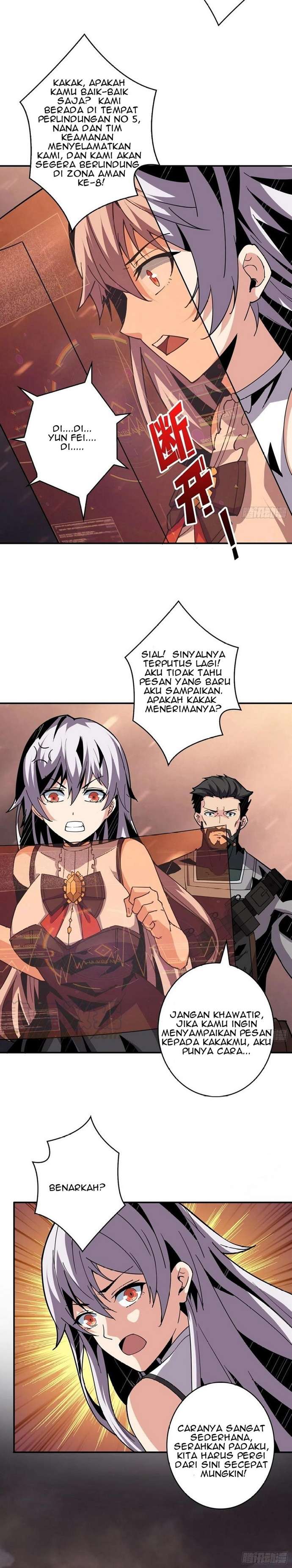 King Account At The Start (It Starts With a Kingpin Account)