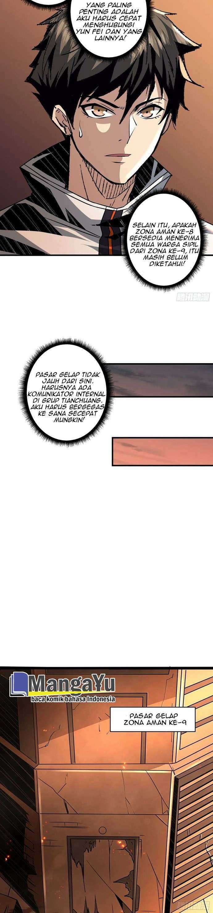 King Account At The Start (It Starts With a Kingpin Account)