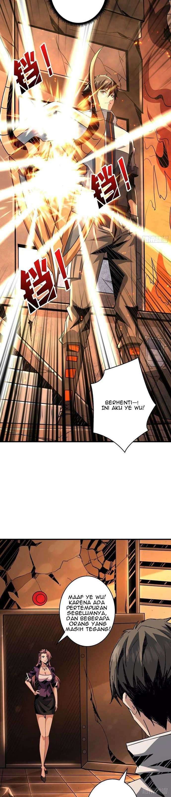 King Account At The Start (It Starts With a Kingpin Account)
