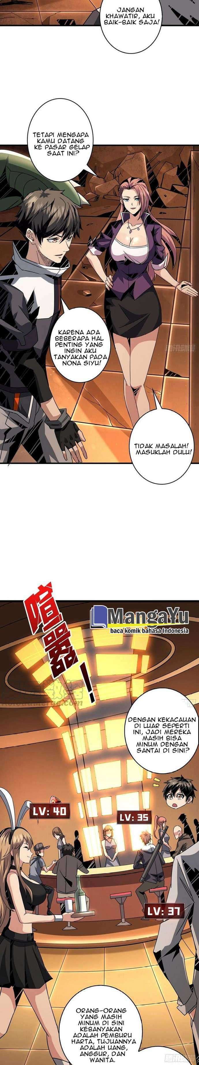 King Account At The Start (It Starts With a Kingpin Account)