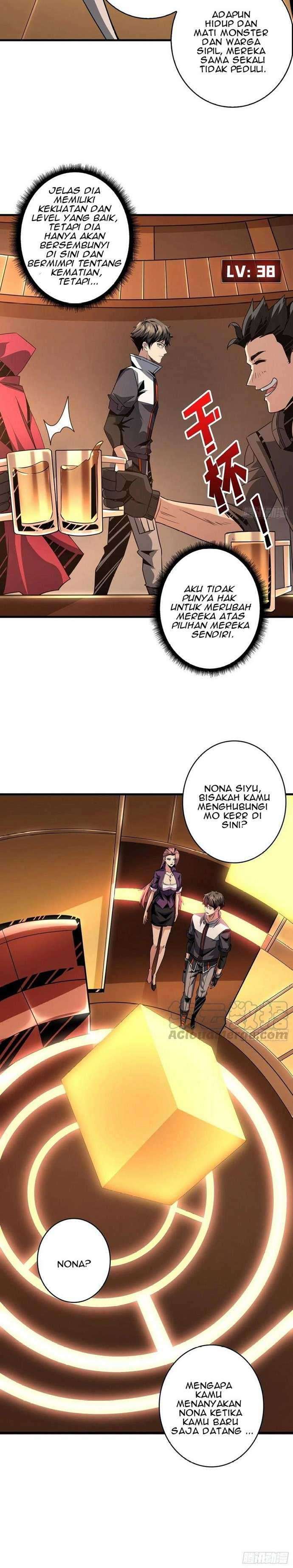 King Account At The Start (It Starts With a Kingpin Account)