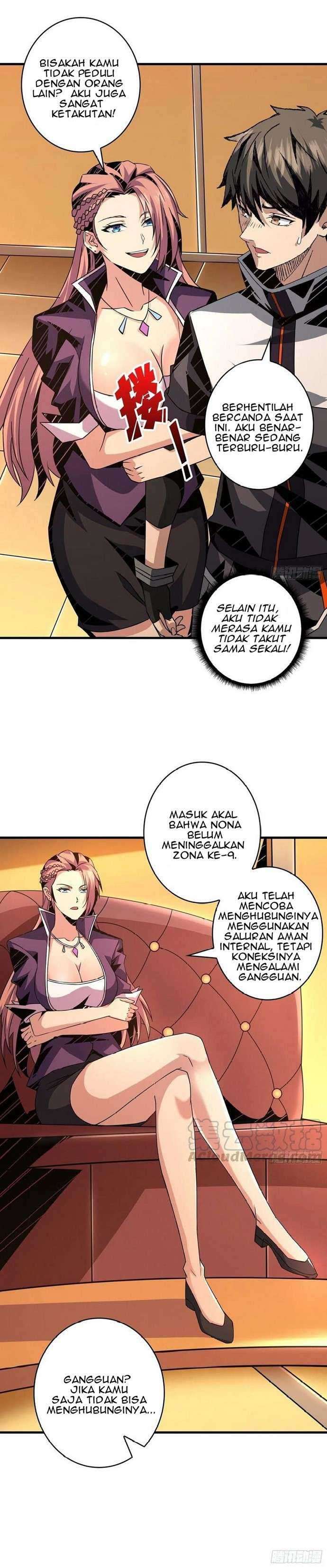 King Account At The Start (It Starts With a Kingpin Account)