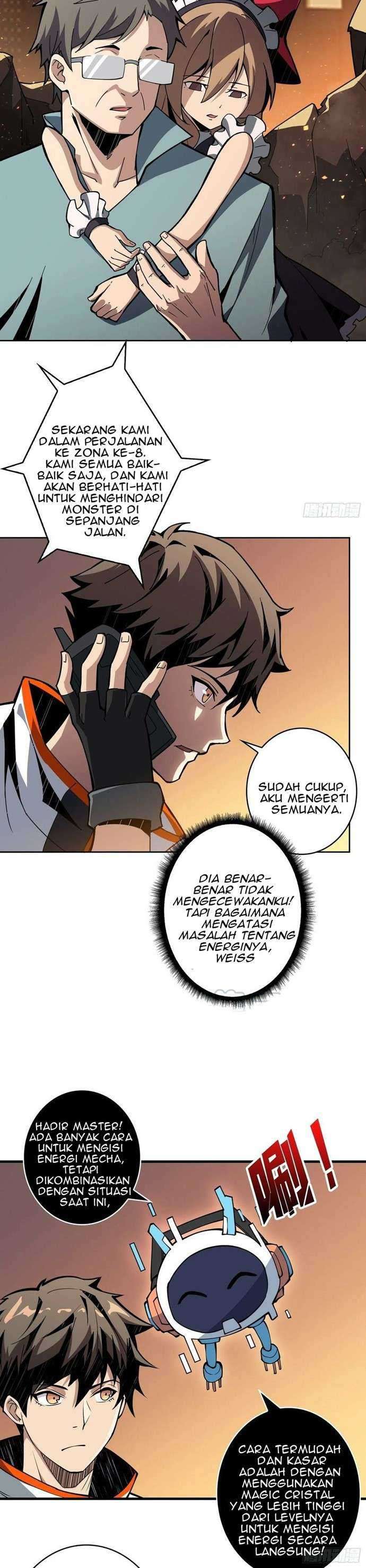 King Account At The Start (It Starts With a Kingpin Account)
