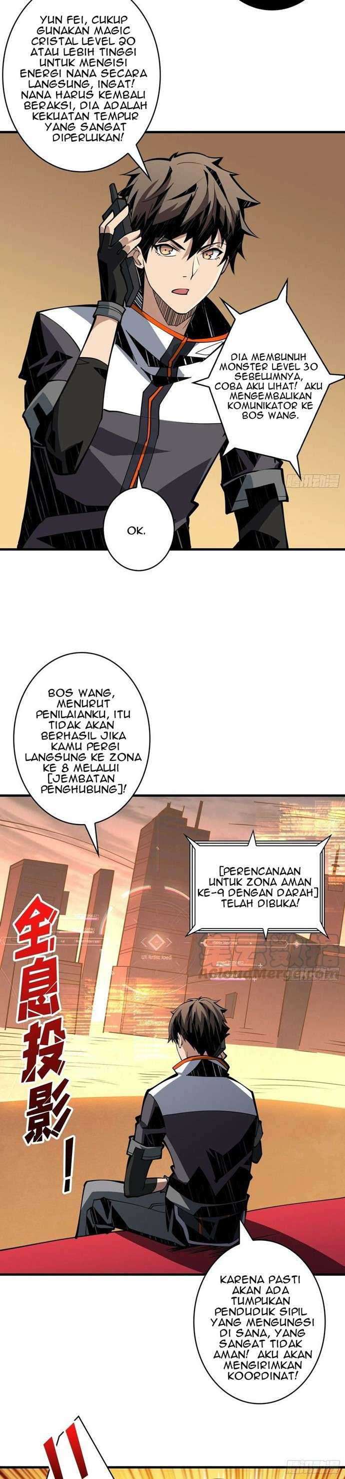 King Account At The Start (It Starts With a Kingpin Account)