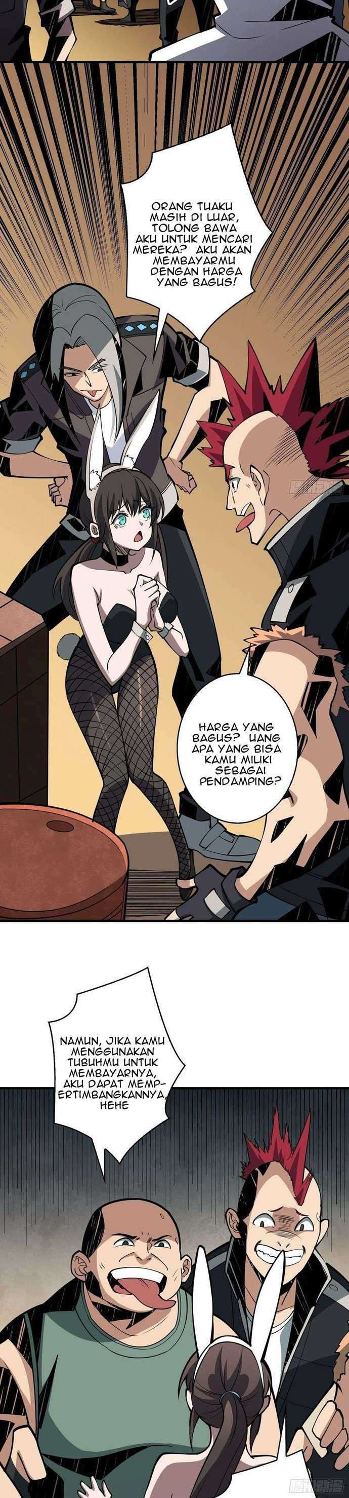 King Account At The Start (It Starts With a Kingpin Account)