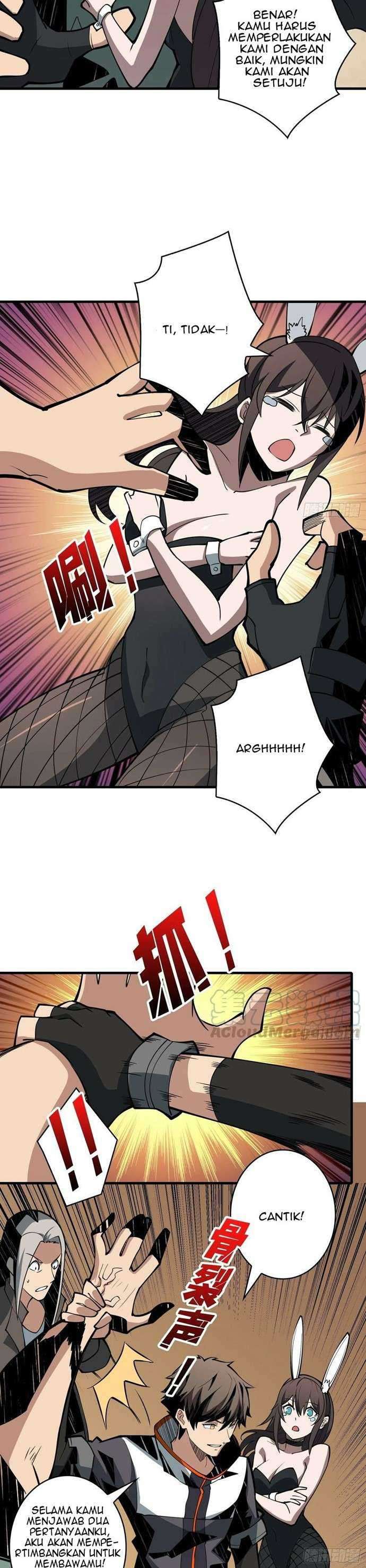 King Account At The Start (It Starts With a Kingpin Account)