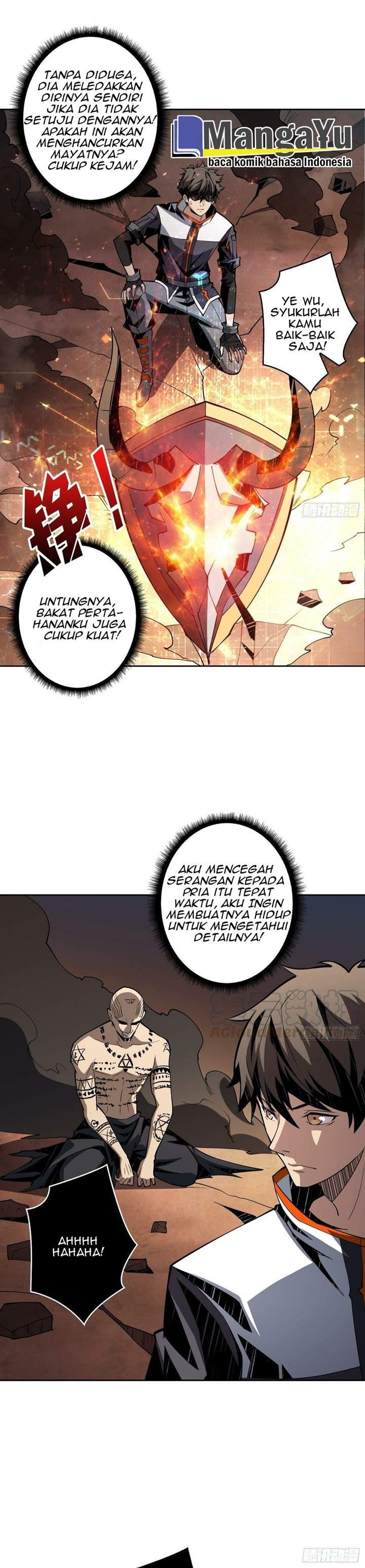 King Account At The Start (It Starts With a Kingpin Account)