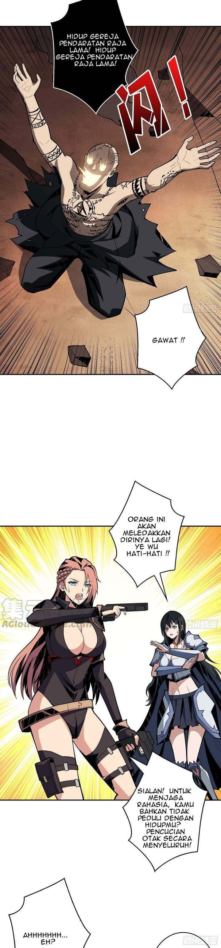 King Account At The Start (It Starts With a Kingpin Account)