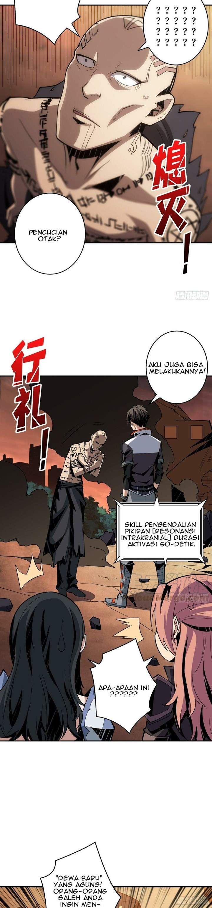 King Account At The Start (It Starts With a Kingpin Account)