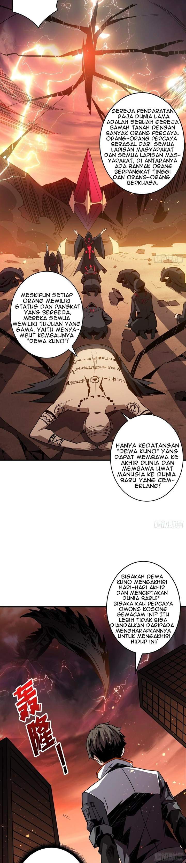 King Account At The Start (It Starts With a Kingpin Account)