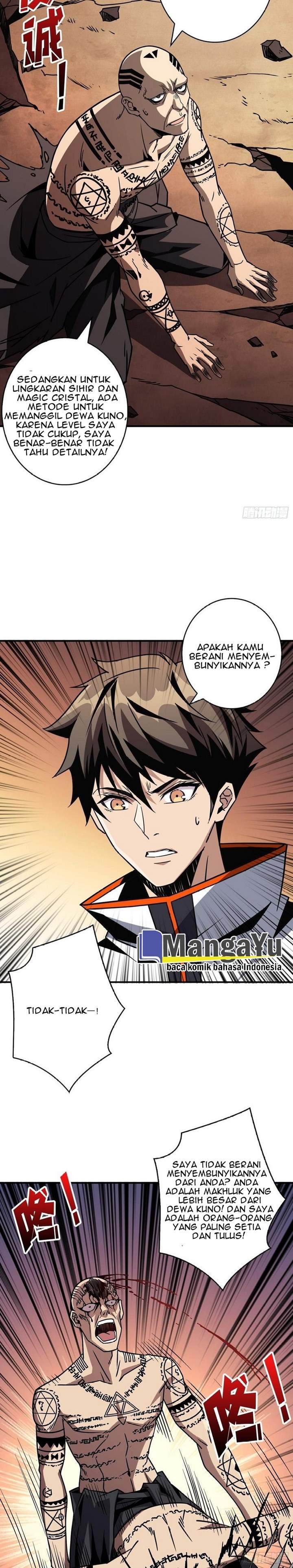 King Account At The Start (It Starts With a Kingpin Account)