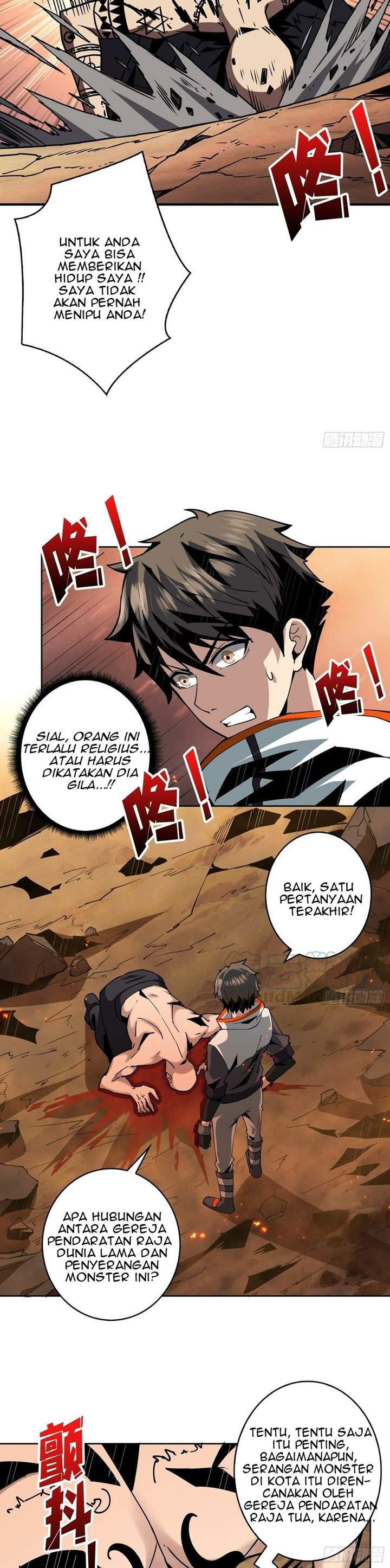 King Account At The Start (It Starts With a Kingpin Account)