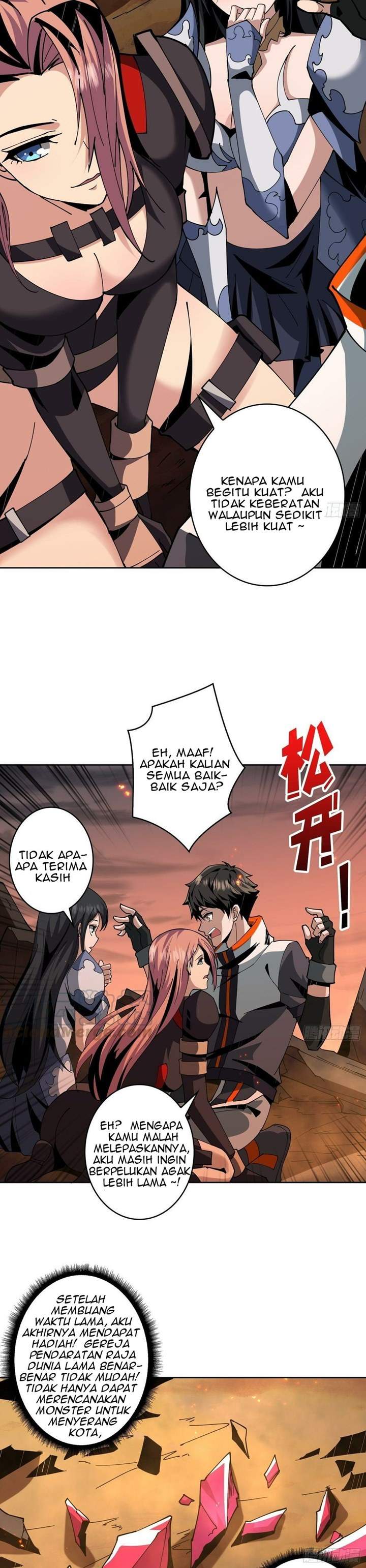 King Account At The Start (It Starts With a Kingpin Account)