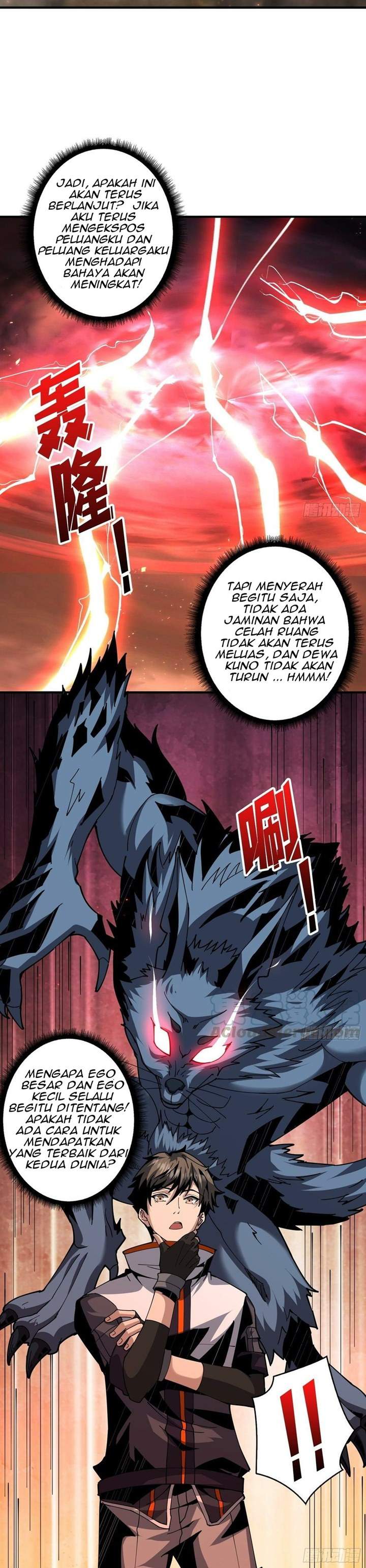 King Account At The Start (It Starts With a Kingpin Account)