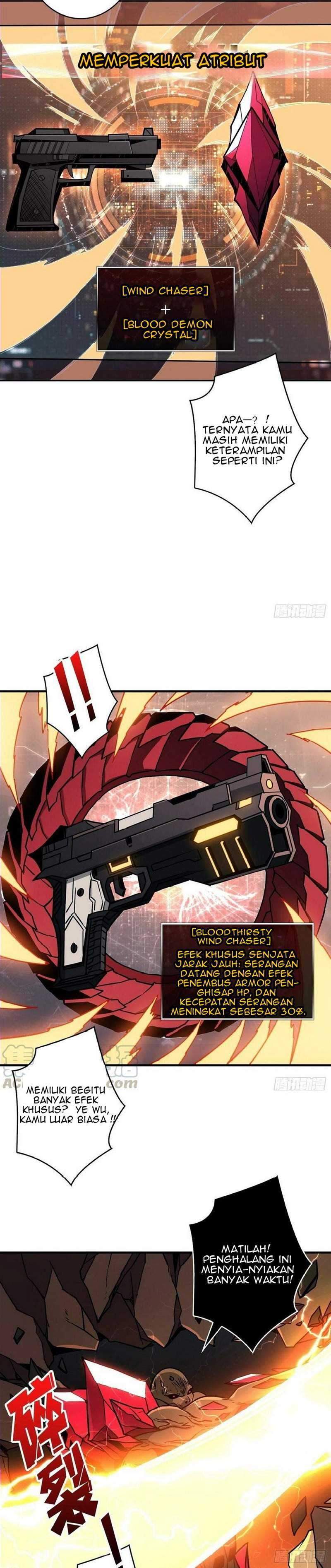 King Account At The Start (It Starts With a Kingpin Account)