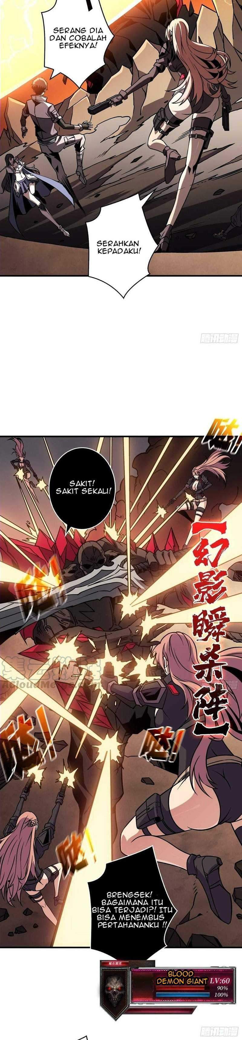 King Account At The Start (It Starts With a Kingpin Account)