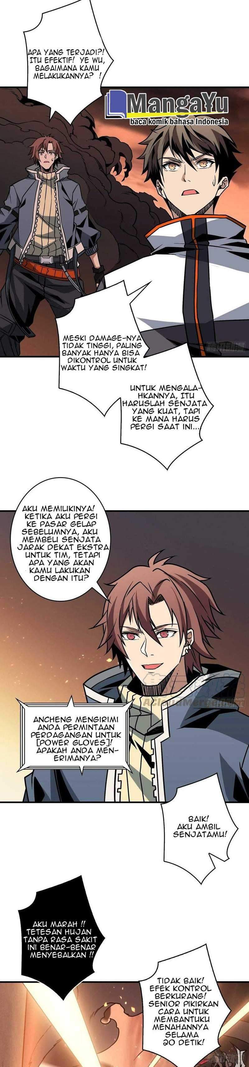 King Account At The Start (It Starts With a Kingpin Account)