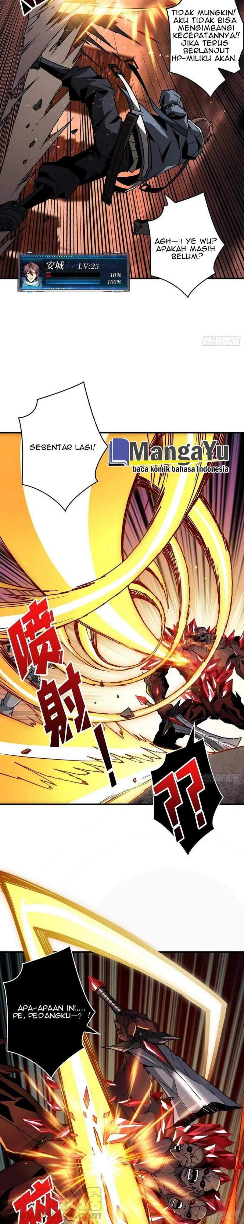 King Account At The Start (It Starts With a Kingpin Account)