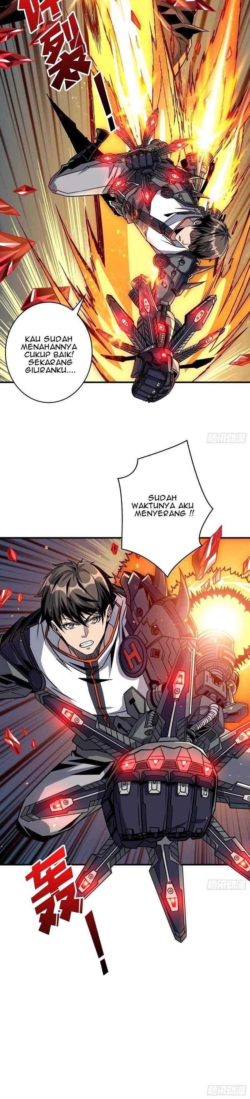King Account At The Start (It Starts With a Kingpin Account)