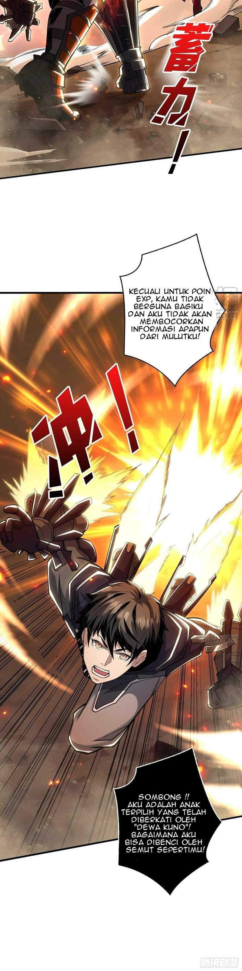 King Account At The Start (It Starts With a Kingpin Account)