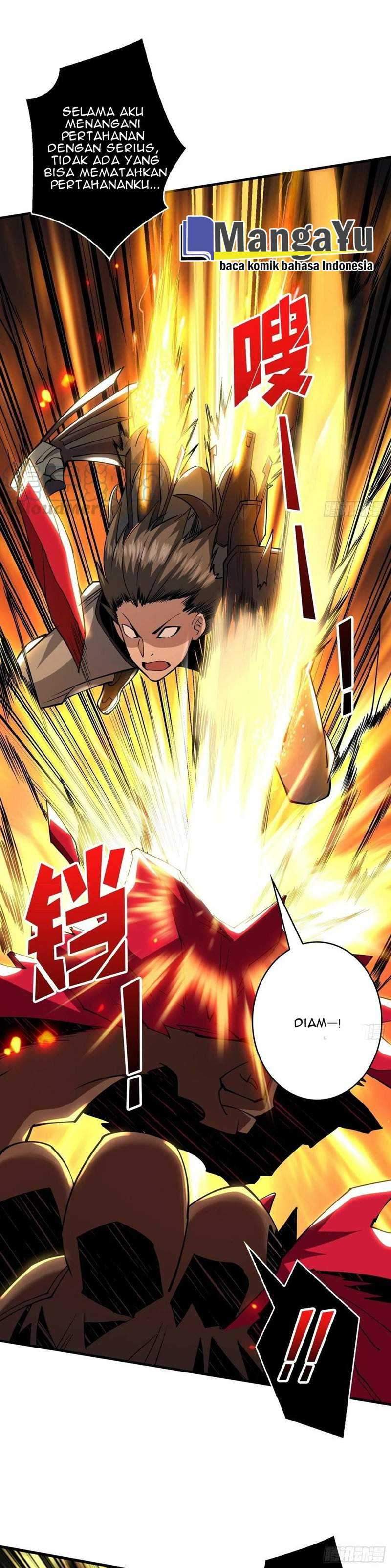 King Account At The Start (It Starts With a Kingpin Account)