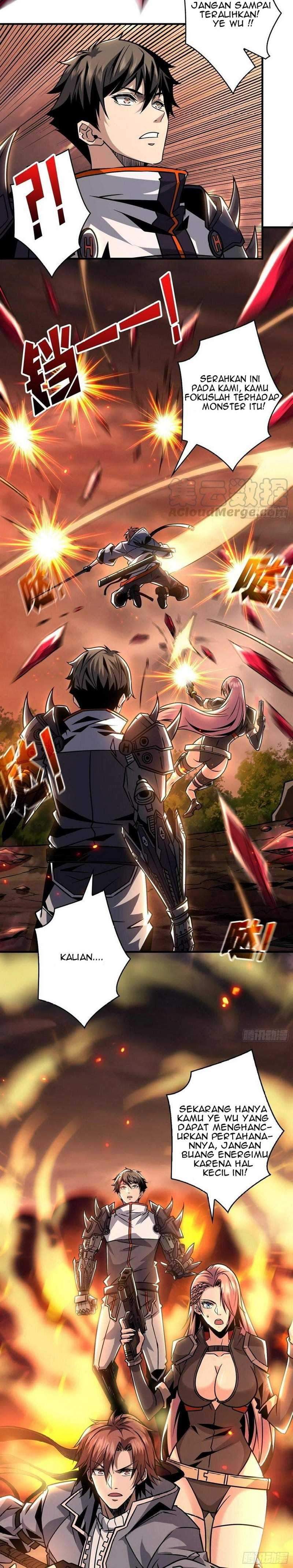 King Account At The Start (It Starts With a Kingpin Account)
