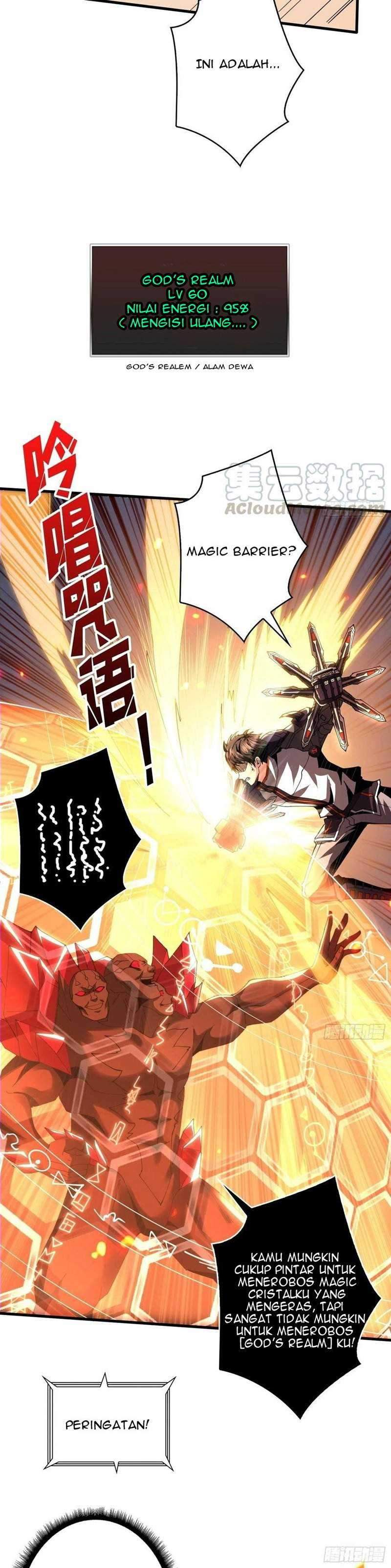 King Account At The Start (It Starts With a Kingpin Account)