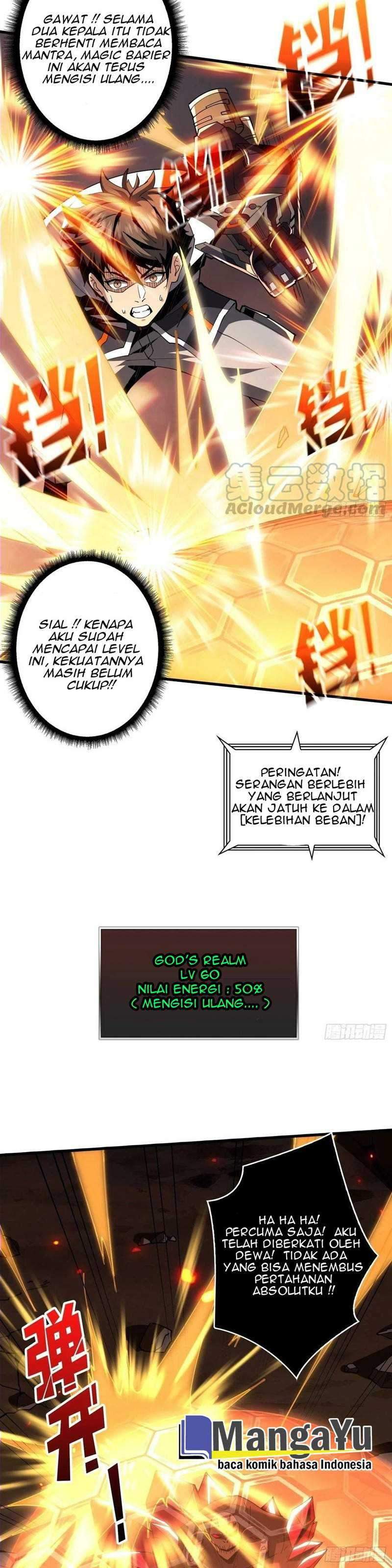 King Account At The Start (It Starts With a Kingpin Account)