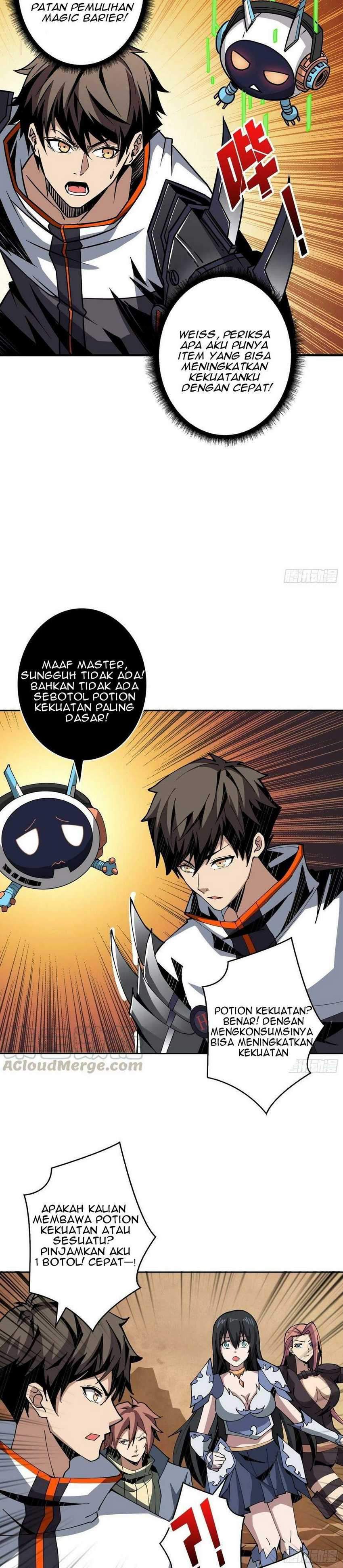 King Account At The Start (It Starts With a Kingpin Account)