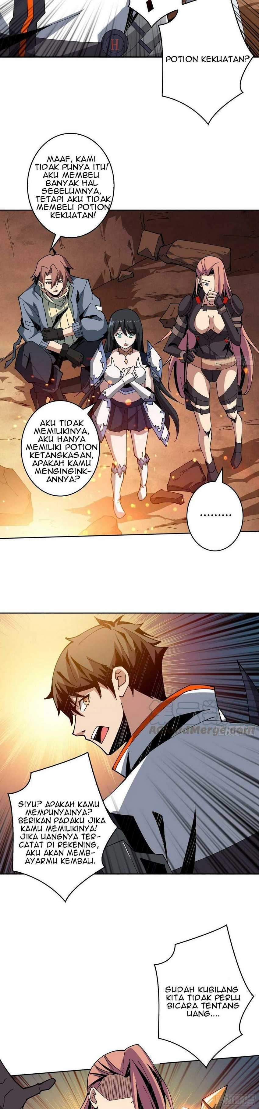 King Account At The Start (It Starts With a Kingpin Account)