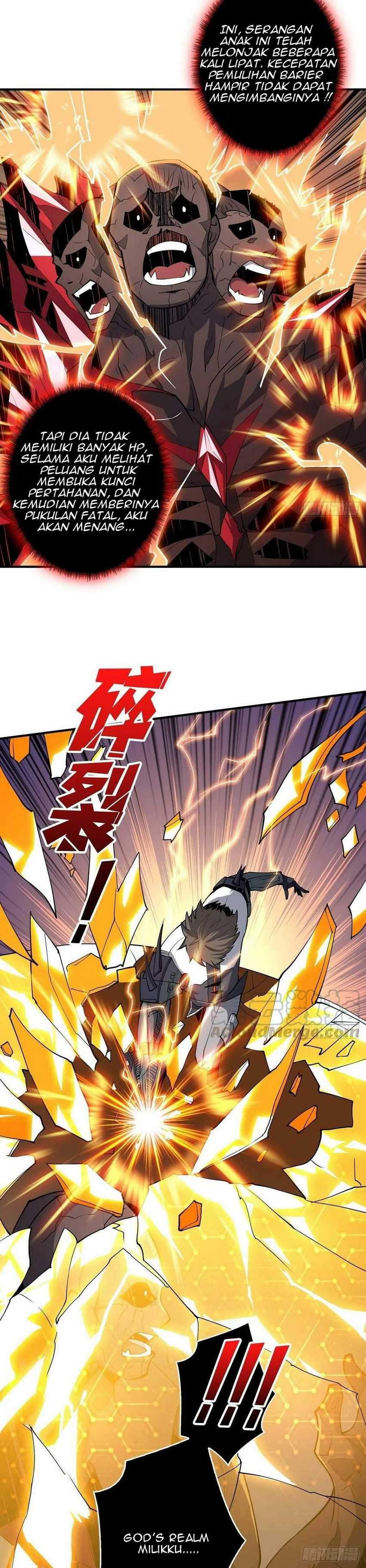 King Account At The Start (It Starts With a Kingpin Account)