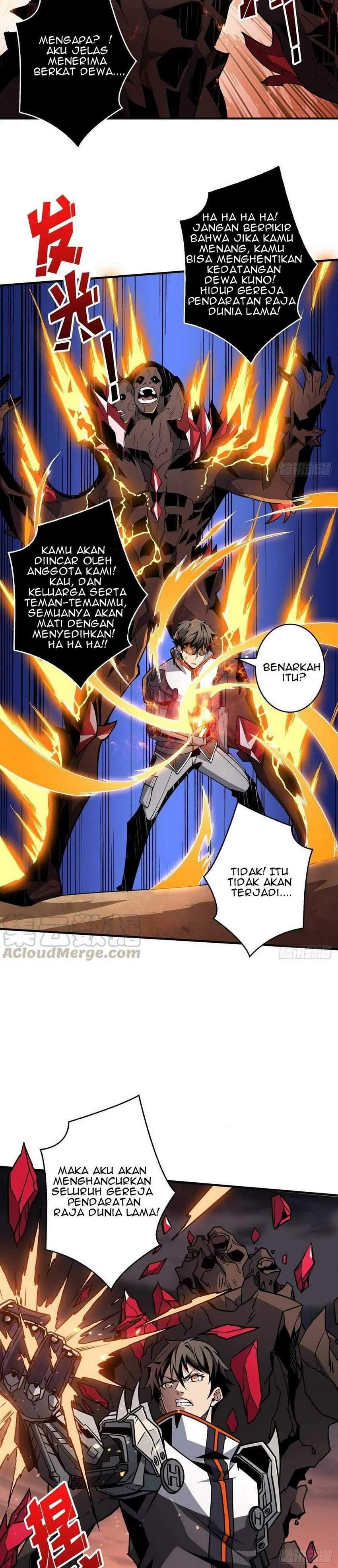 King Account At The Start (It Starts With a Kingpin Account)