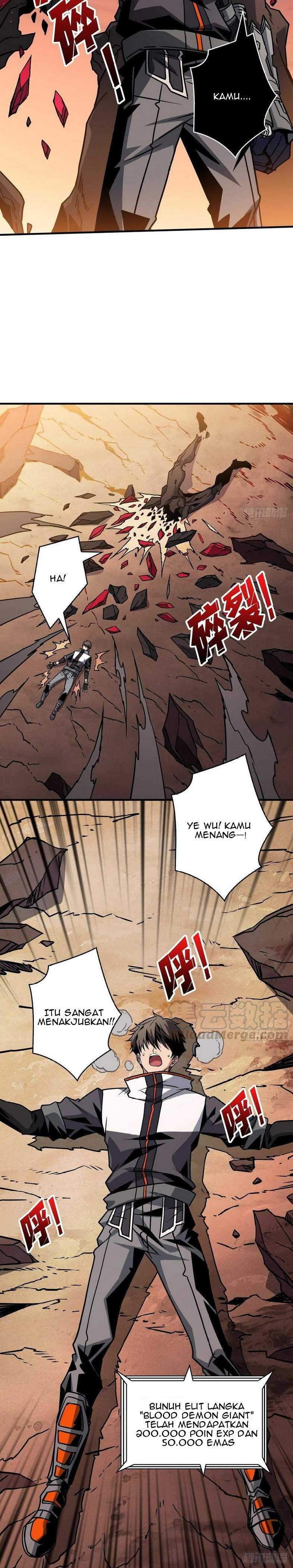 King Account At The Start (It Starts With a Kingpin Account)